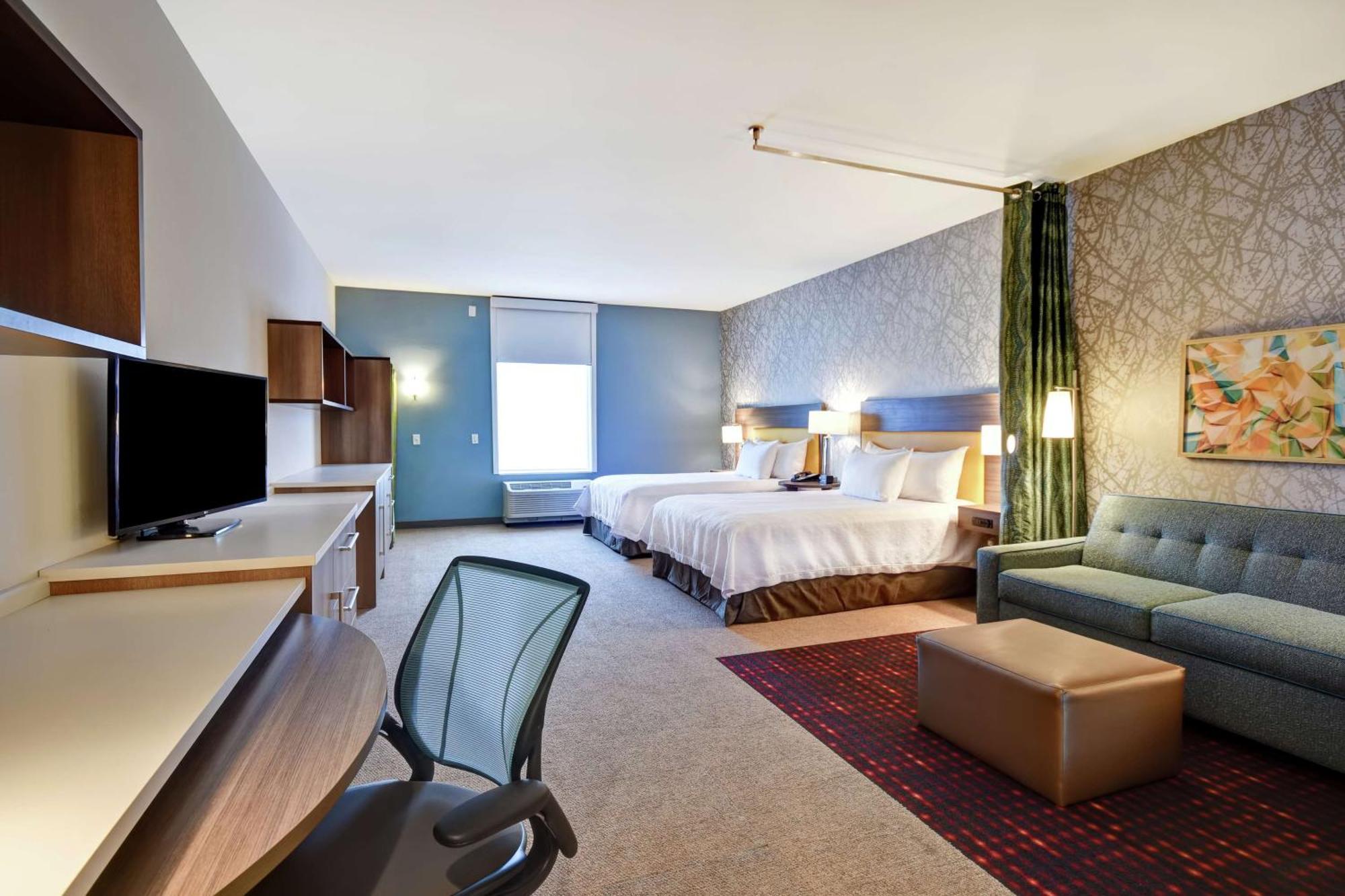Home2 Suites By Hilton Springfield North Dış mekan fotoğraf