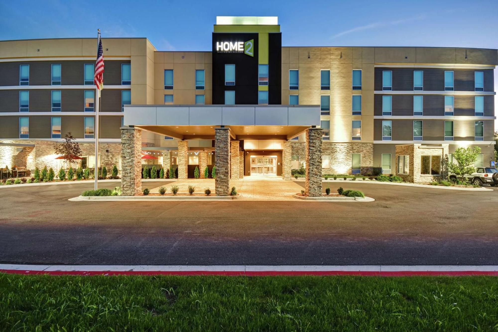 Home2 Suites By Hilton Springfield North Dış mekan fotoğraf