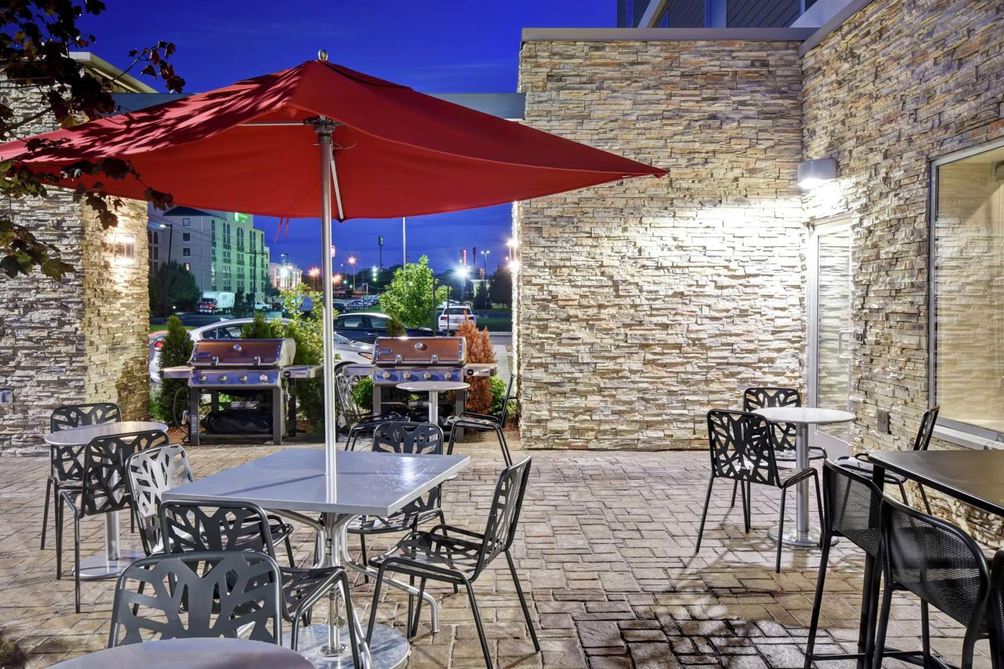 Home2 Suites By Hilton Springfield North Dış mekan fotoğraf